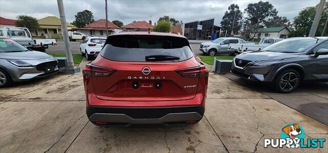 2024 NISSAN QASHQAI TI E-POWER J12 MY24 SUV