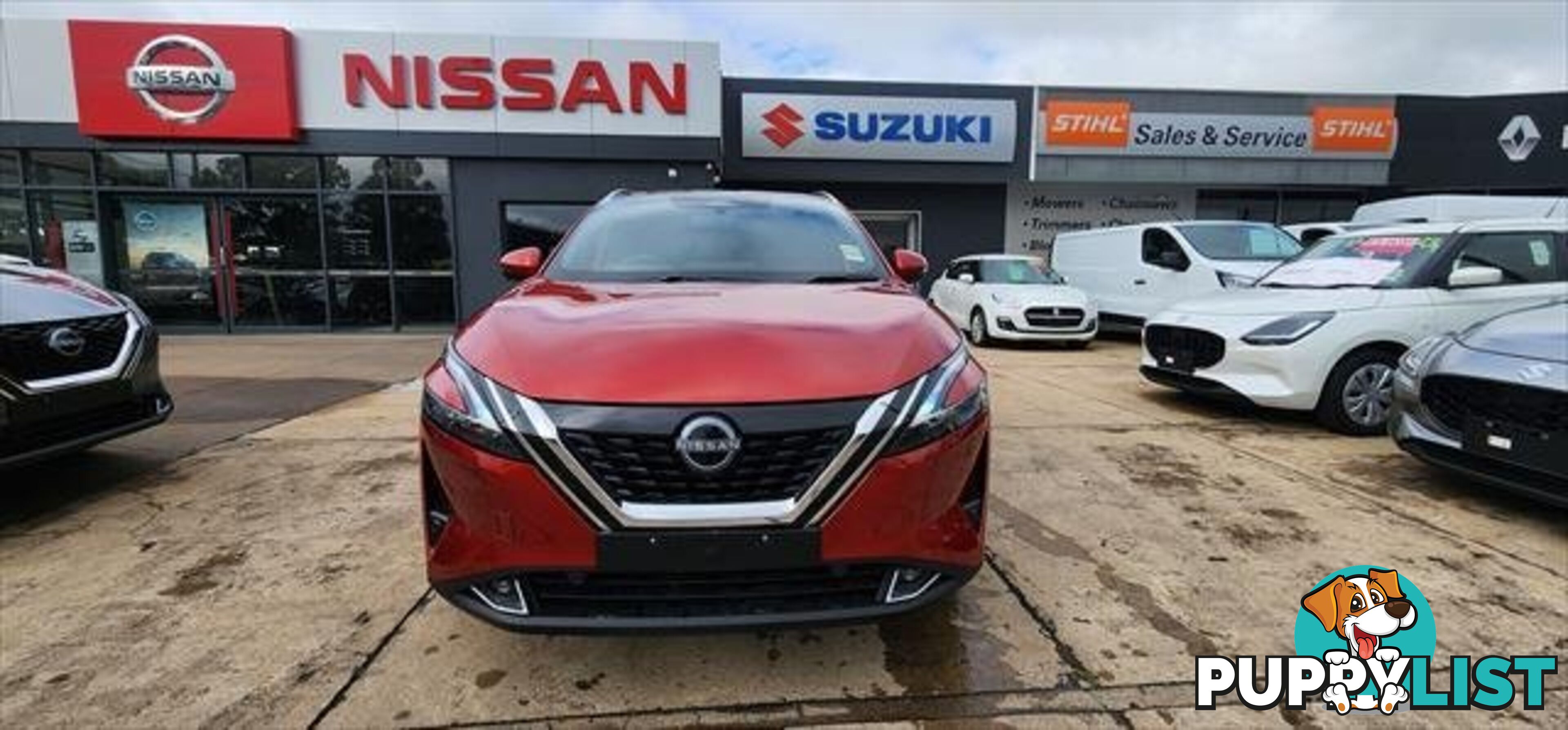 2024 NISSAN QASHQAI TI E-POWER J12 MY24 SUV