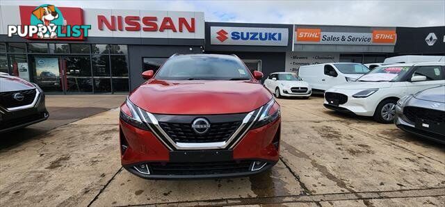 2024 NISSAN QASHQAI TI E-POWER J12 MY24 SUV