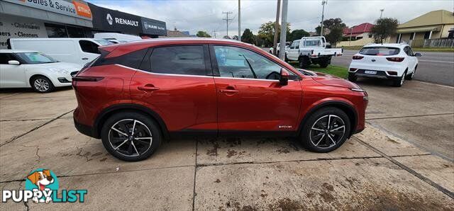 2024 NISSAN QASHQAI TI E-POWER J12 MY24 SUV