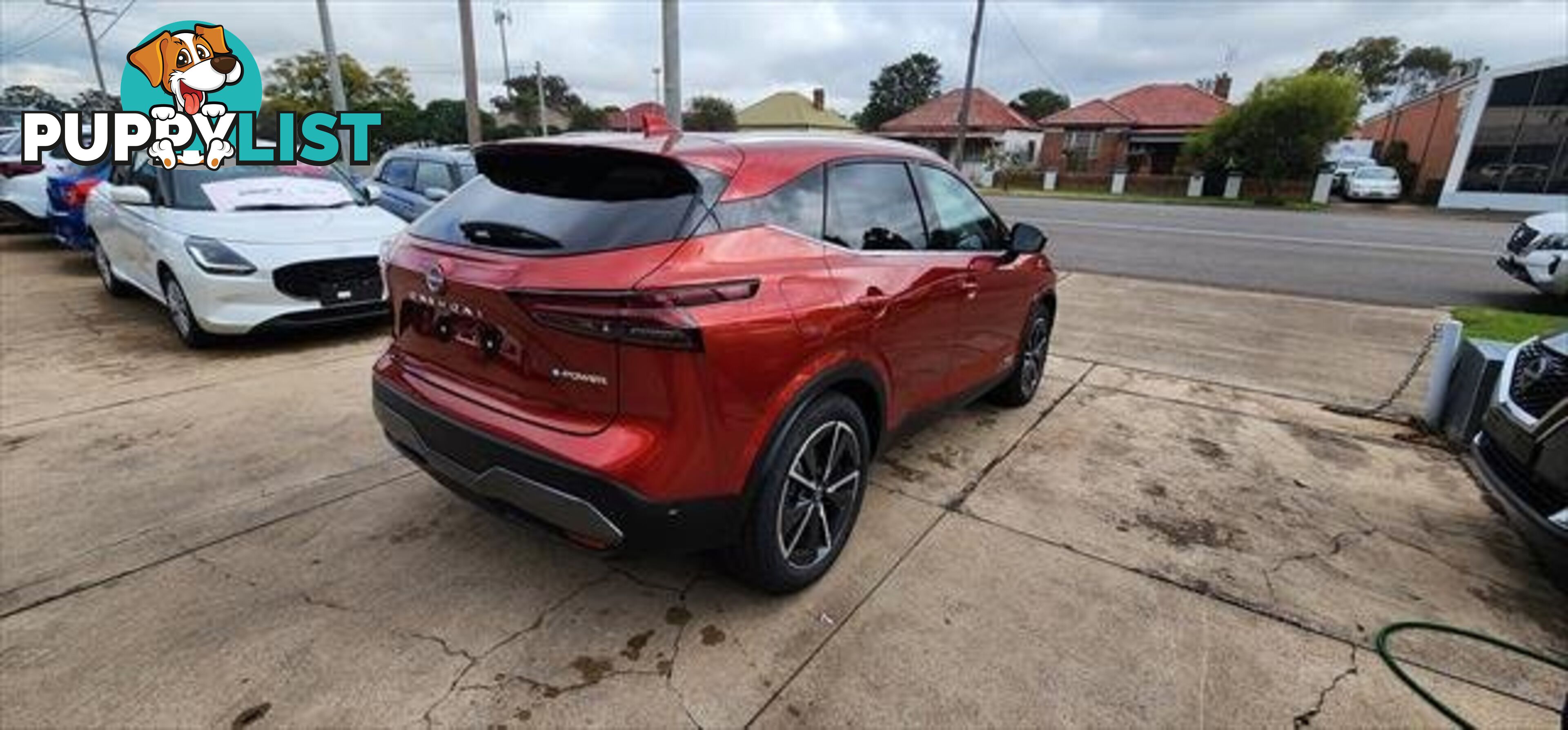 2024 NISSAN QASHQAI TI E-POWER J12 MY24 SUV