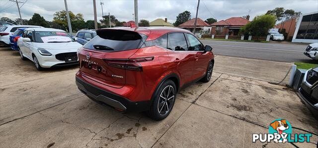2024 NISSAN QASHQAI TI E-POWER J12 MY24 SUV
