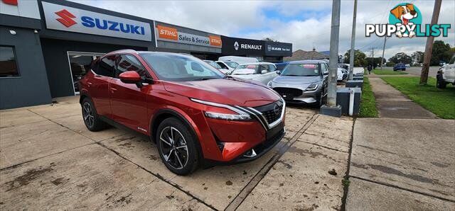 2024 NISSAN QASHQAI TI E-POWER J12 MY24 SUV
