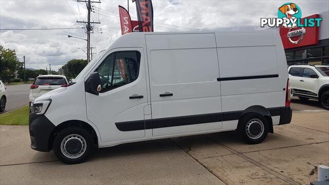 2023 RENAULT MASTER PRO 110KW X62 PHASE 2 MY22 VAN - MID ROOF - LONG WHEELBASE