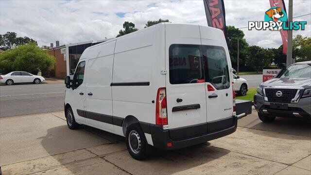 2023 RENAULT MASTER PRO 110KW X62 PHASE 2 MY22 VAN - MID ROOF - LONG WHEELBASE