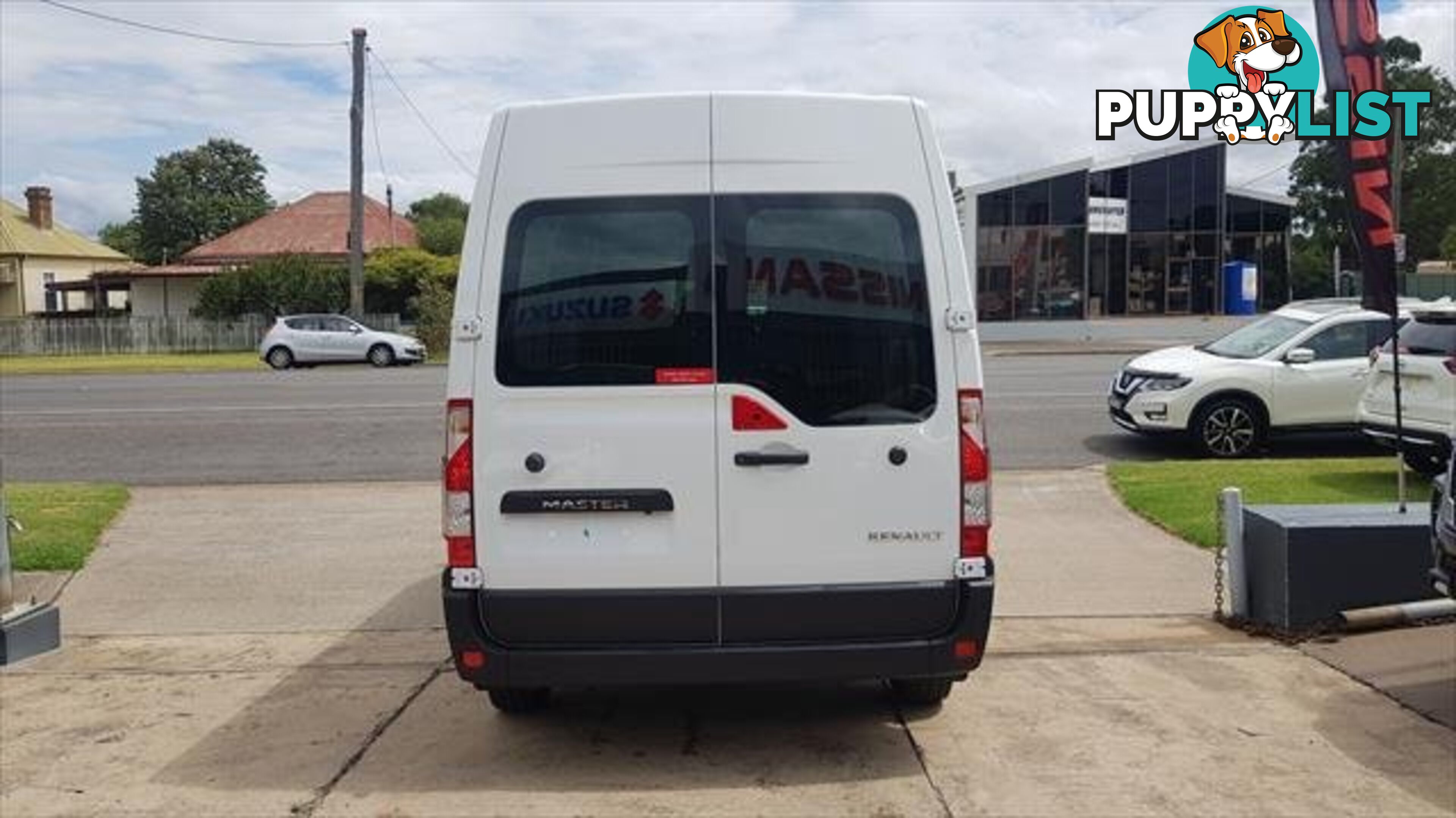 2023 RENAULT MASTER PRO 110KW X62 PHASE 2 MY22 VAN - MID ROOF - LONG WHEELBASE