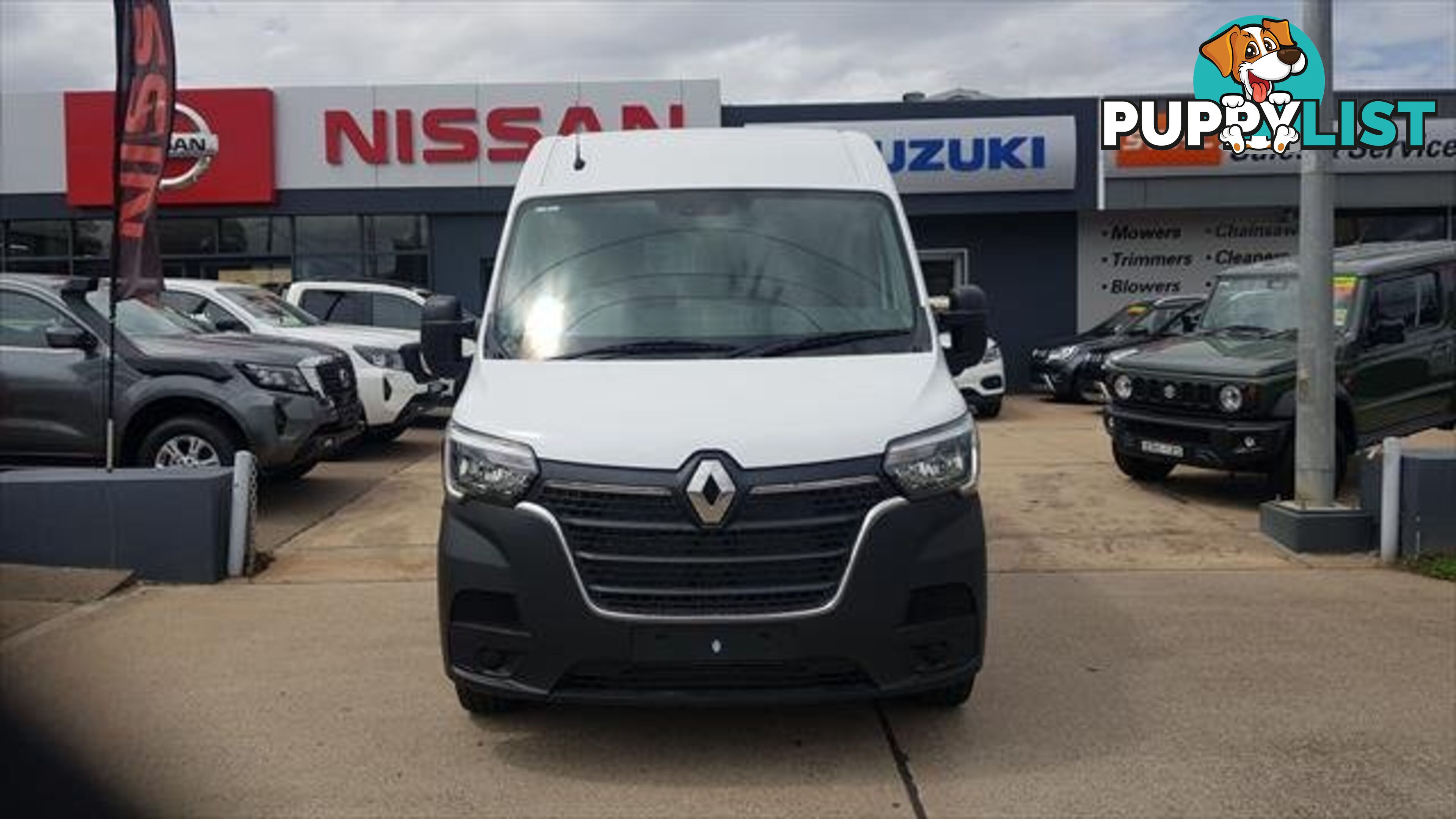 2023 RENAULT MASTER PRO 110KW X62 PHASE 2 MY22 VAN - MID ROOF - LONG WHEELBASE