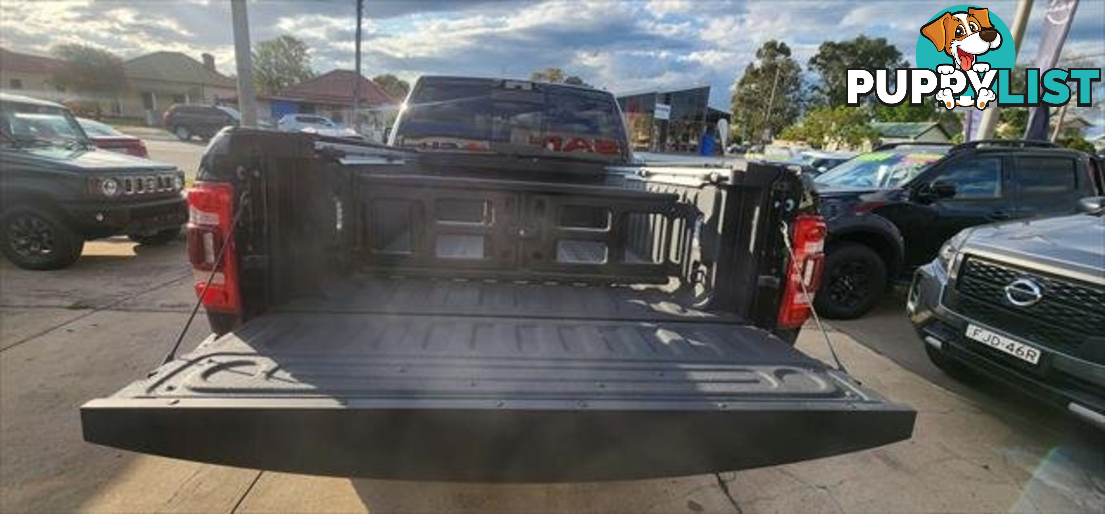 2023 RAM 2500 LARAMIE RAMBOX DJ MY23 4X4 DUAL RANGE UTILITY - DUAL CAB
