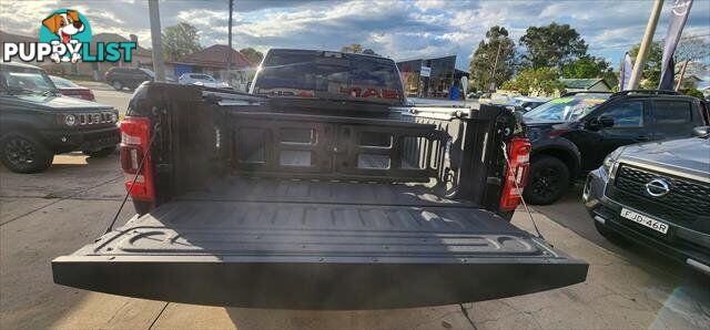 2023 RAM 2500 LARAMIE RAMBOX DJ MY23 4X4 DUAL RANGE UTILITY - DUAL CAB