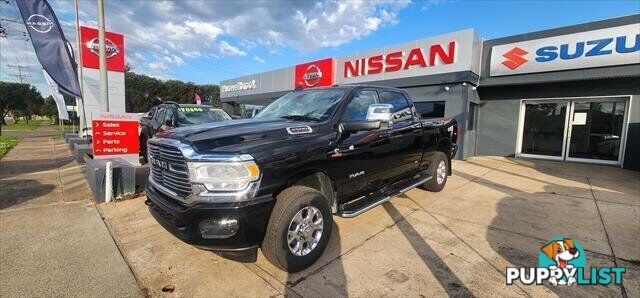 2023 RAM 2500 LARAMIE RAMBOX DJ MY23 4X4 DUAL RANGE UTILITY - DUAL CAB