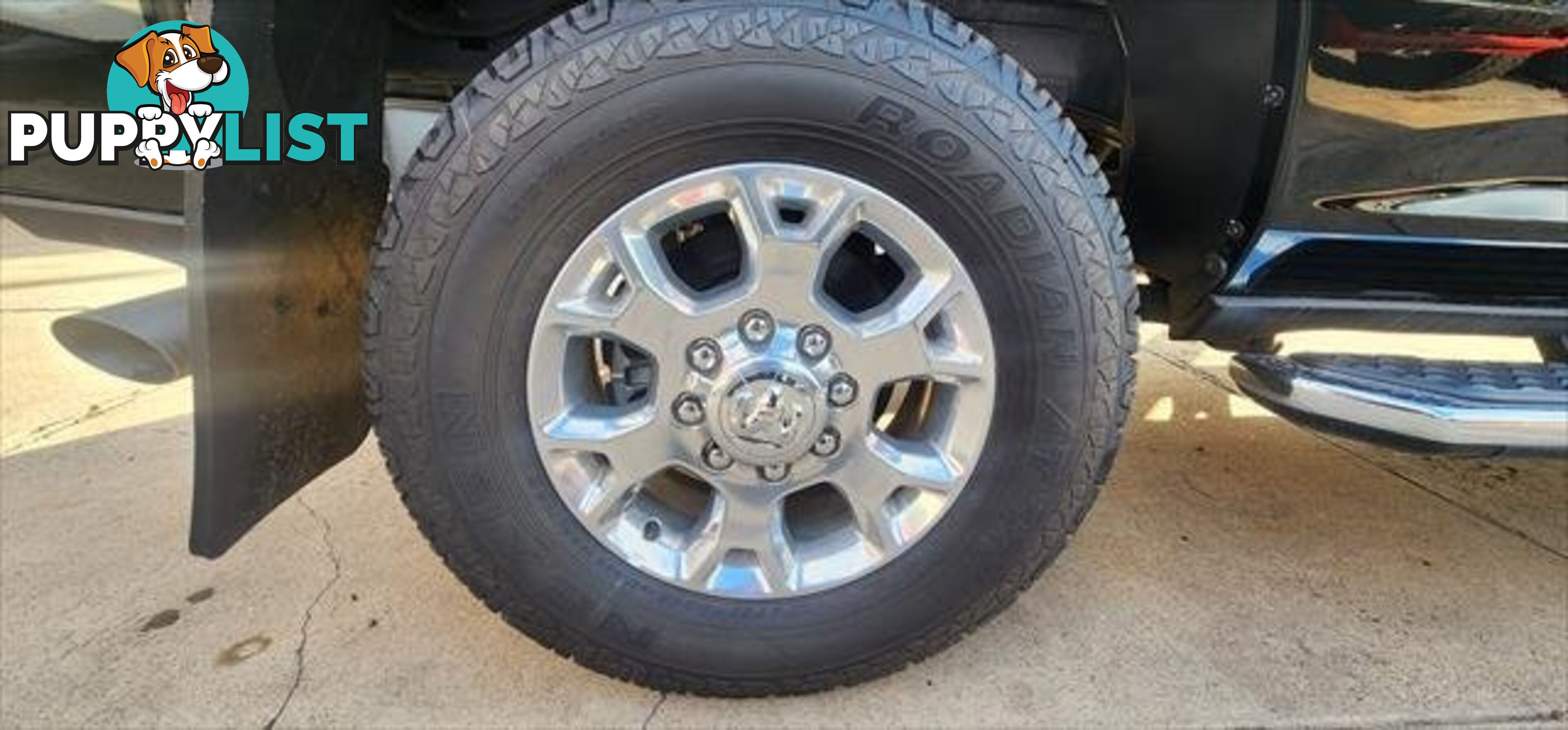 2023 RAM 2500 LARAMIE RAMBOX DJ MY23 4X4 DUAL RANGE UTILITY - DUAL CAB