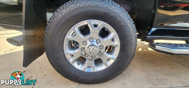 2023 RAM 2500 LARAMIE RAMBOX DJ MY23 4X4 DUAL RANGE UTILITY - DUAL CAB