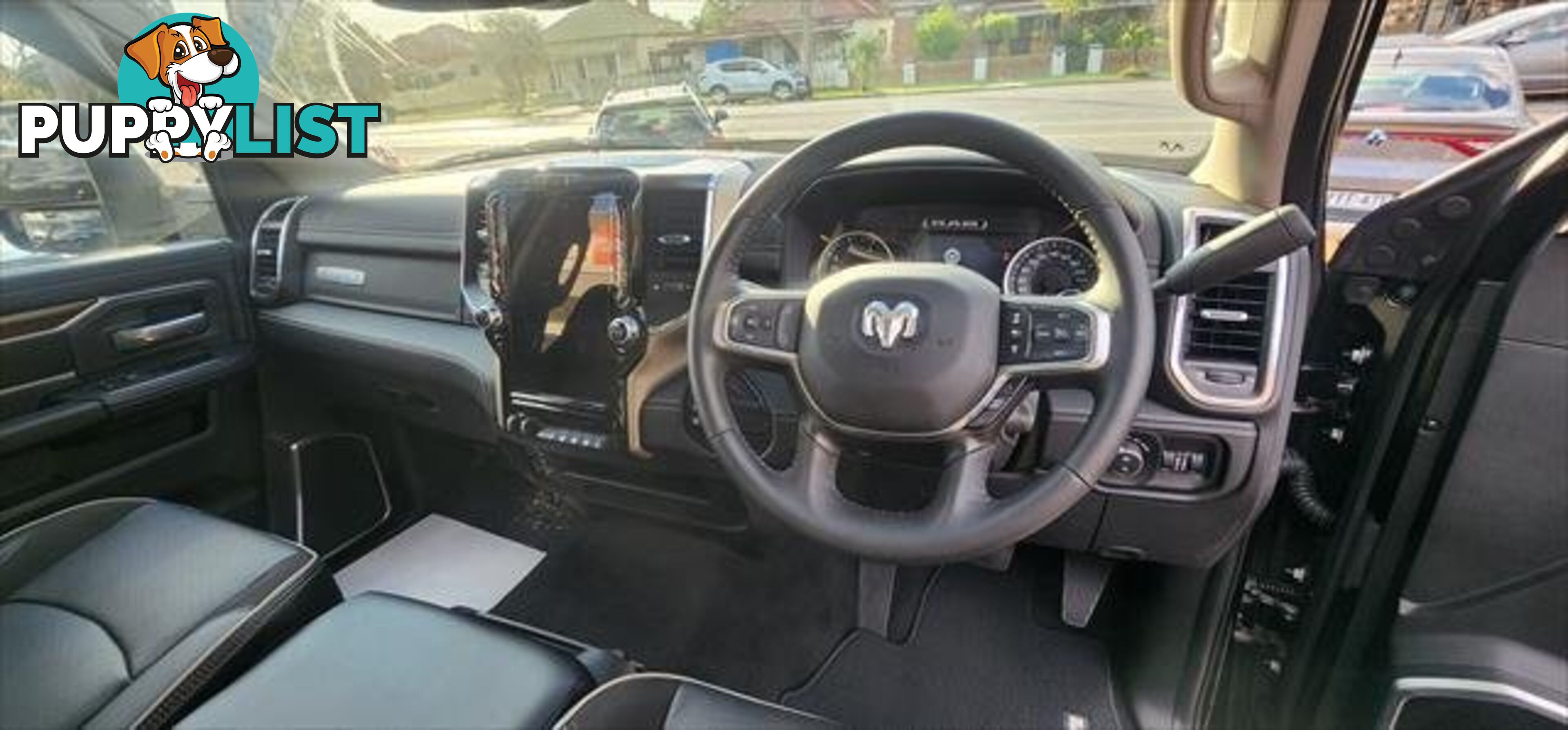 2023 RAM 2500 LARAMIE RAMBOX DJ MY23 4X4 DUAL RANGE UTILITY - DUAL CAB