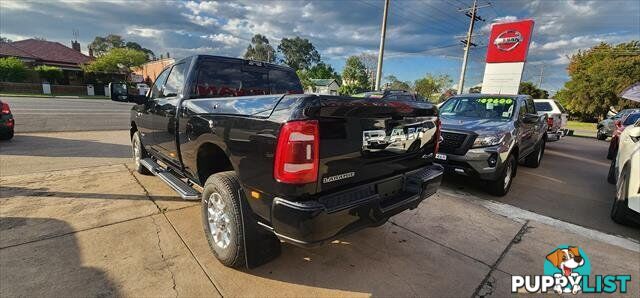 2023 RAM 2500 LARAMIE RAMBOX DJ MY23 4X4 DUAL RANGE UTILITY - DUAL CAB