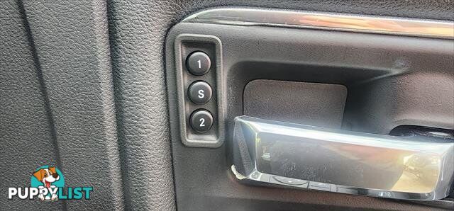 2023 RAM 2500 LARAMIE RAMBOX DJ MY23 4X4 DUAL RANGE UTILITY - DUAL CAB