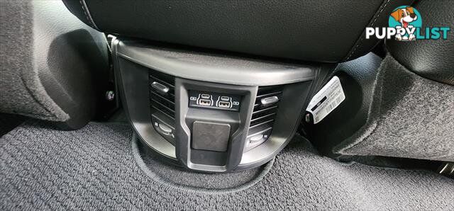 2023 RAM 2500 LARAMIE RAMBOX DJ MY23 4X4 DUAL RANGE UTILITY - DUAL CAB