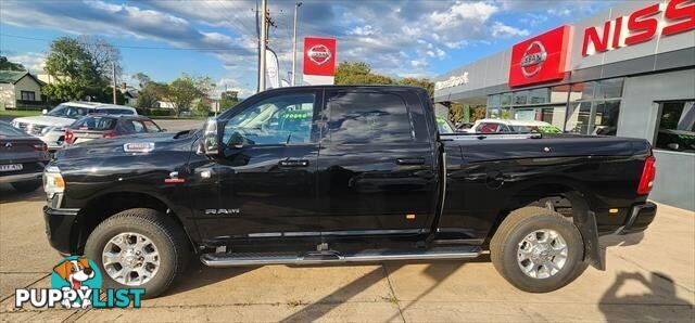 2023 RAM 2500 LARAMIE RAMBOX DJ MY23 4X4 DUAL RANGE UTILITY - DUAL CAB
