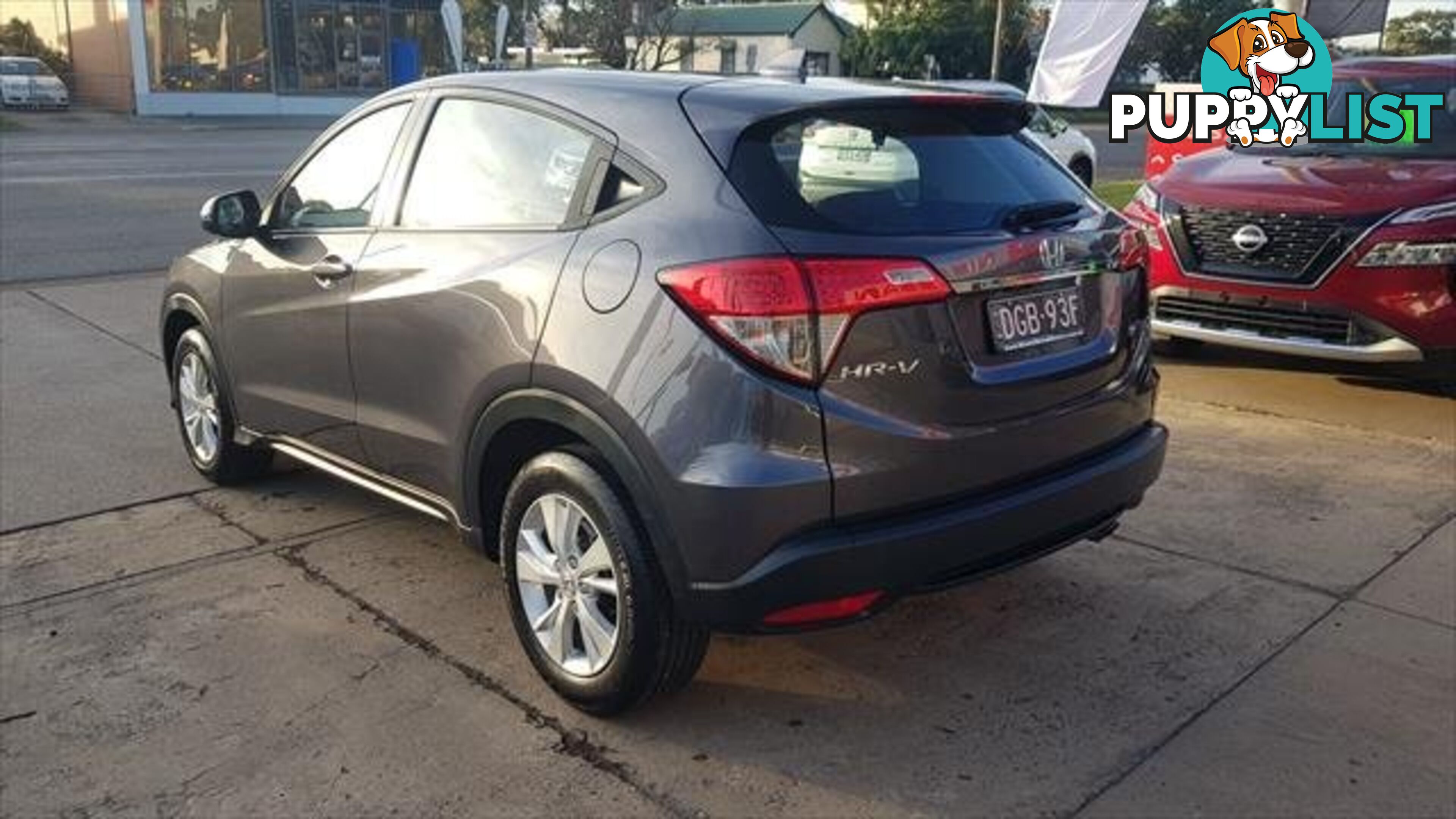 2018 HONDA HR-V VTI MY18 SUV