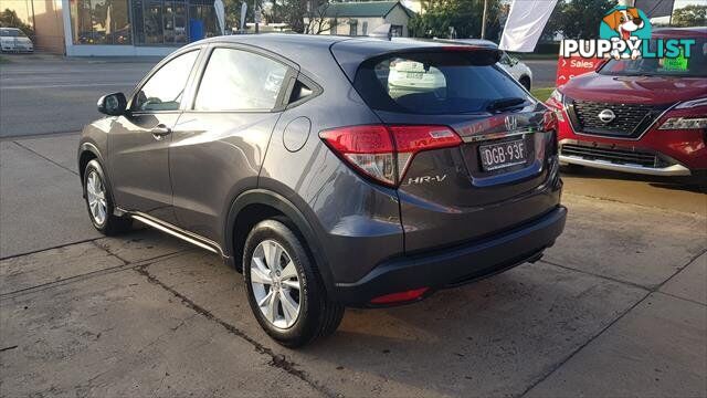 2018 HONDA HR-V VTI MY18 SUV