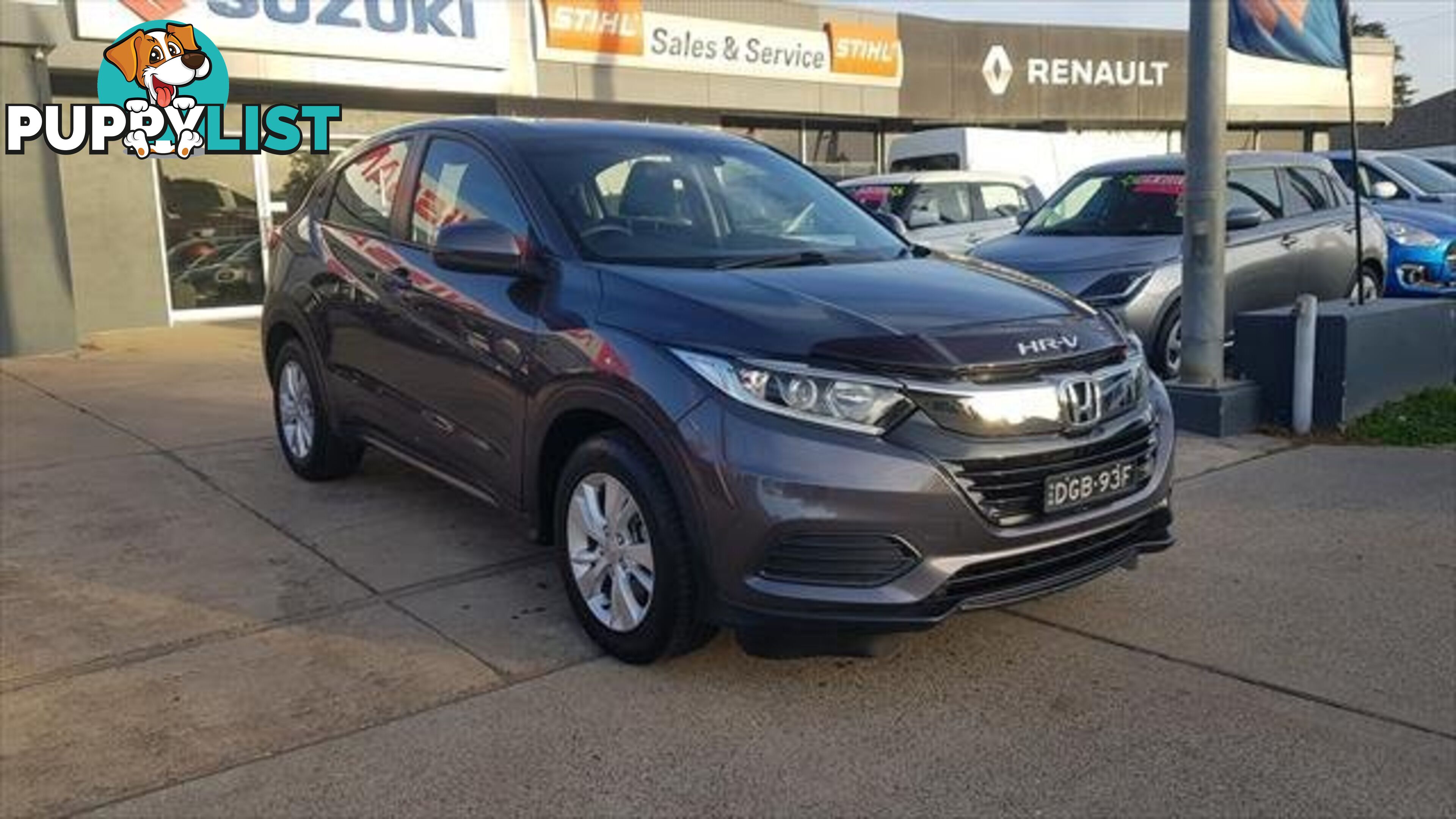 2018 HONDA HR-V VTI MY18 SUV