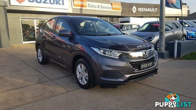 2018 HONDA HR-V VTI MY18 SUV