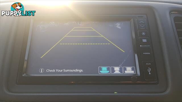 2018 HONDA HR-V VTI MY18 SUV