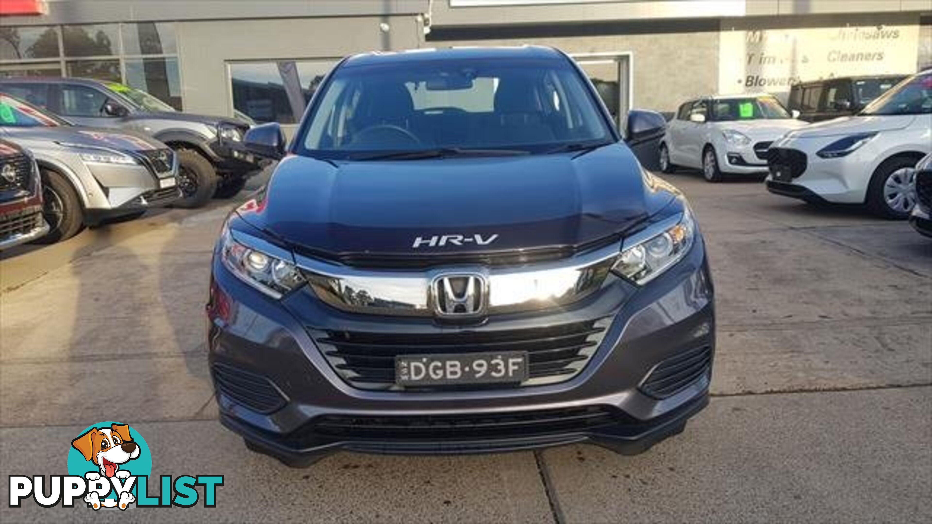 2018 HONDA HR-V VTI MY18 SUV