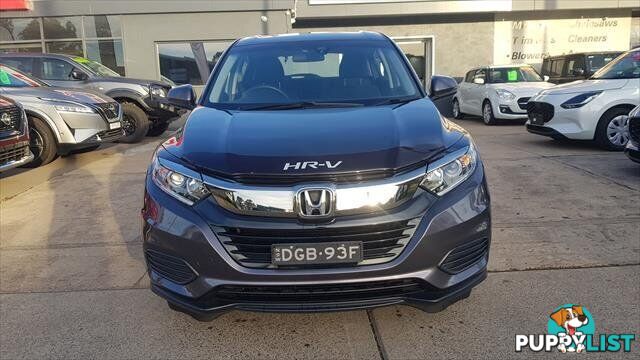 2018 HONDA HR-V VTI MY18 SUV