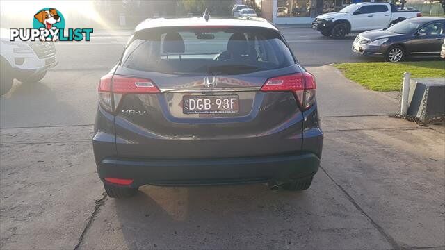 2018 HONDA HR-V VTI MY18 SUV