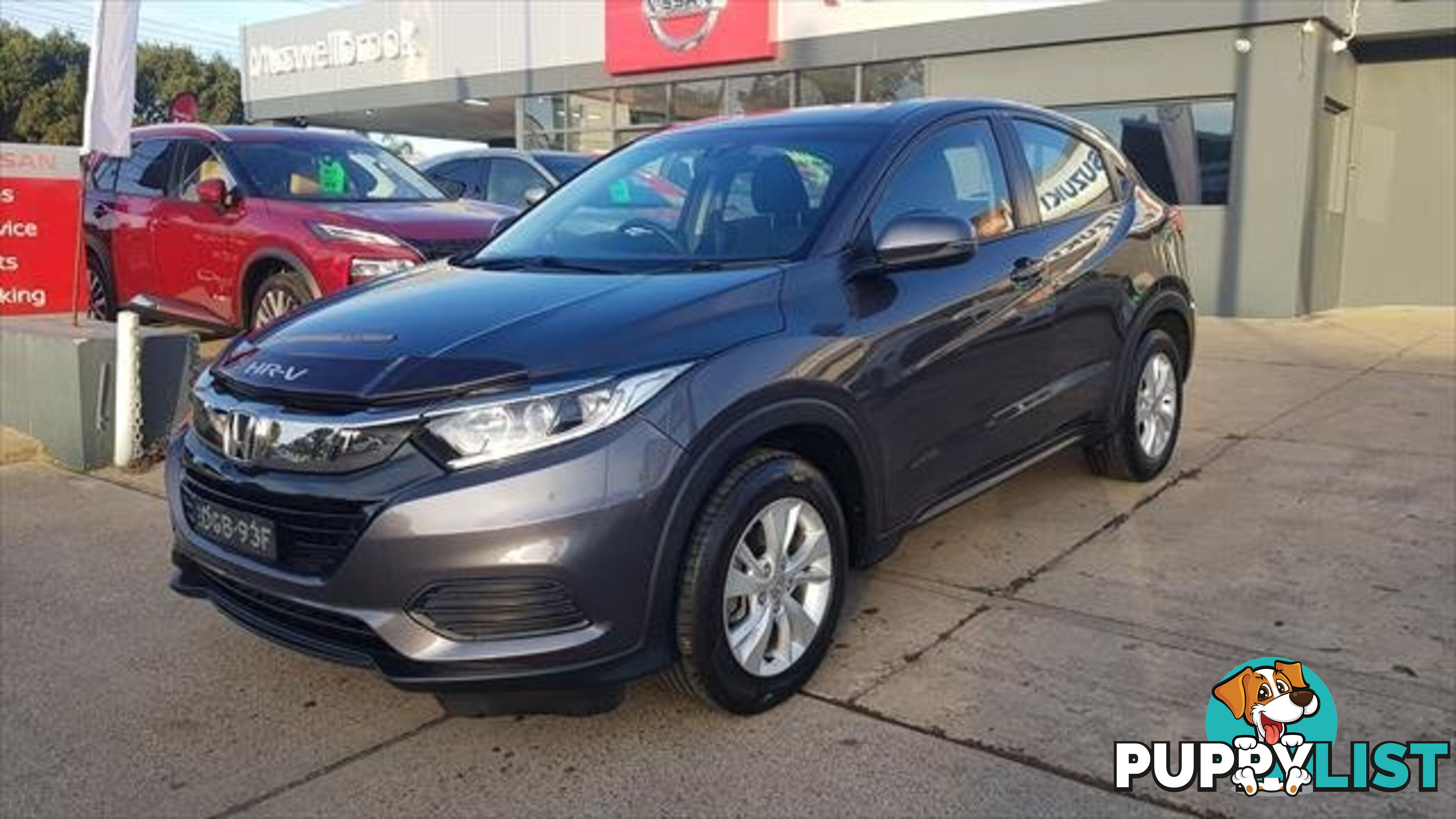2018 HONDA HR-V VTI MY18 SUV