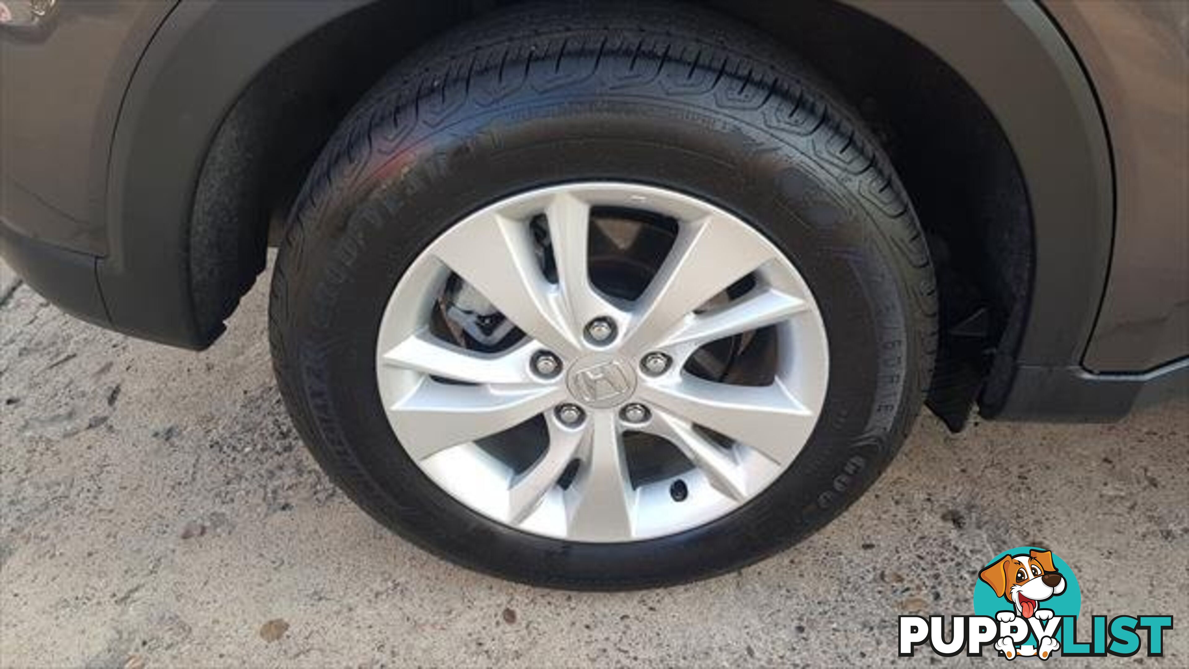 2018 HONDA HR-V VTI MY18 SUV