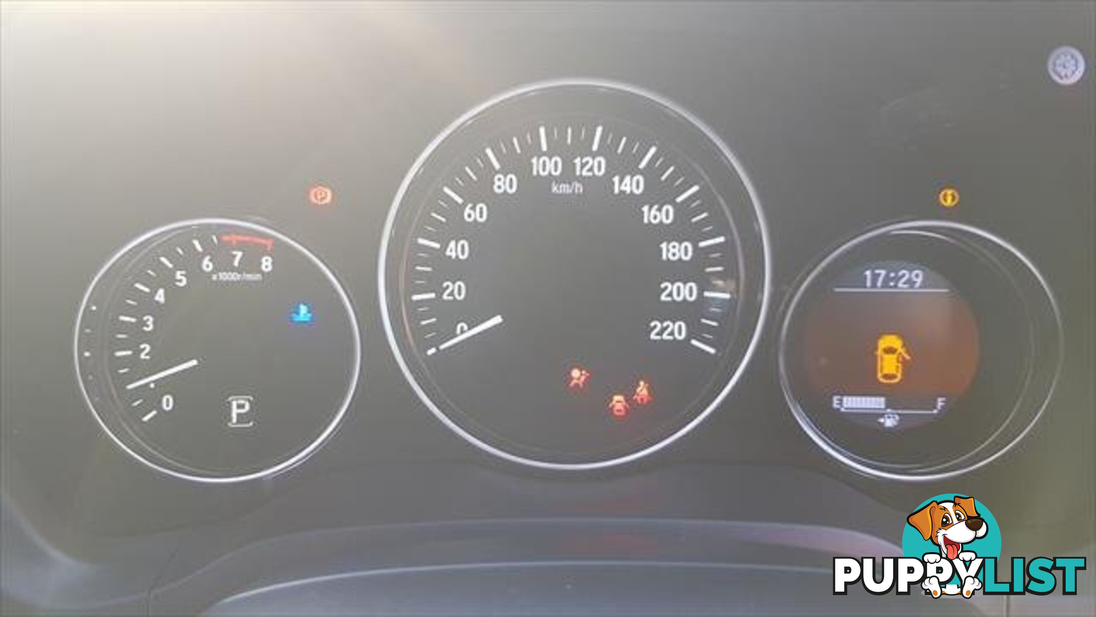 2018 HONDA HR-V VTI MY18 SUV