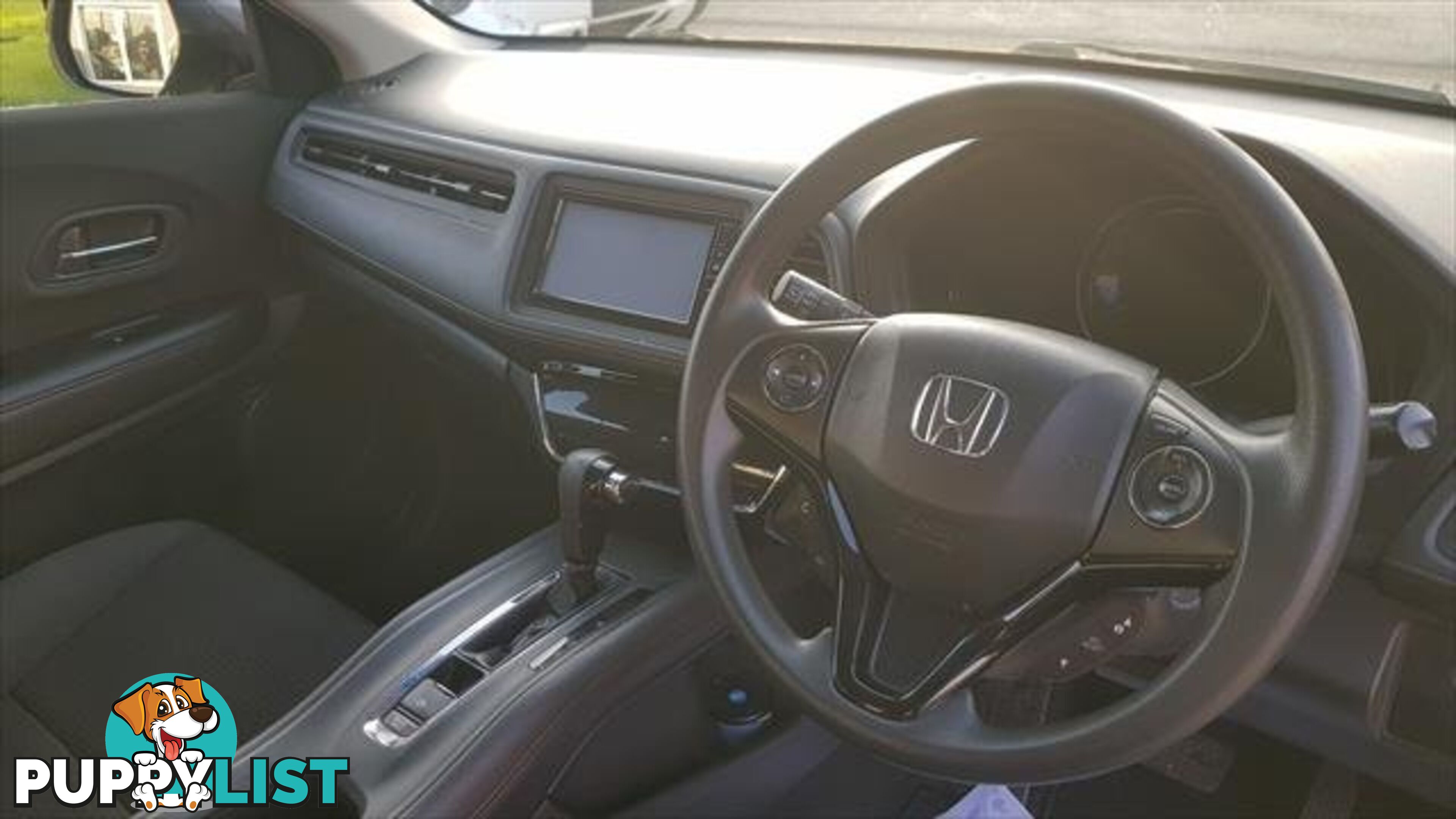 2018 HONDA HR-V VTI MY18 SUV