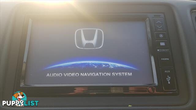 2018 HONDA HR-V VTI MY18 SUV