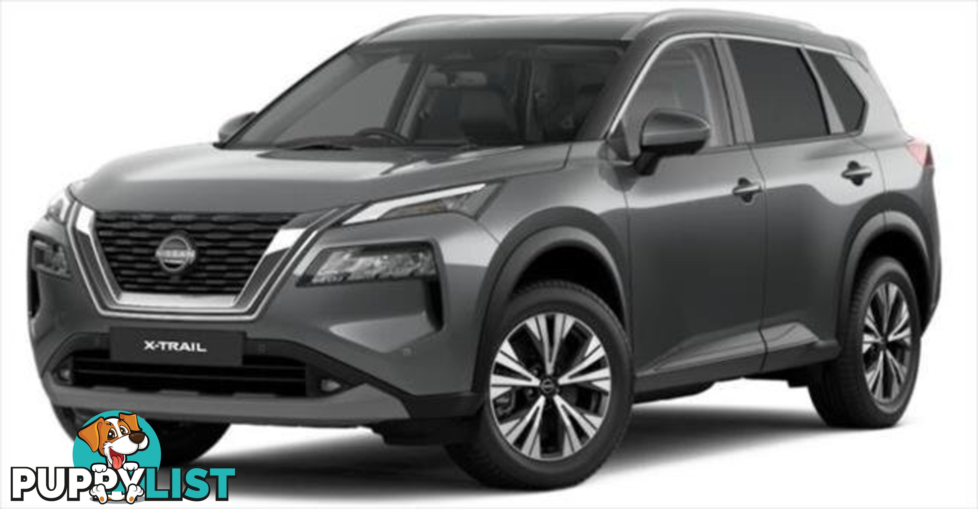 2024 NISSAN X-TRAIL N-TREK T33 MY24 SUV