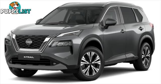 2024 NISSAN X-TRAIL N-TREK T33 MY24 SUV