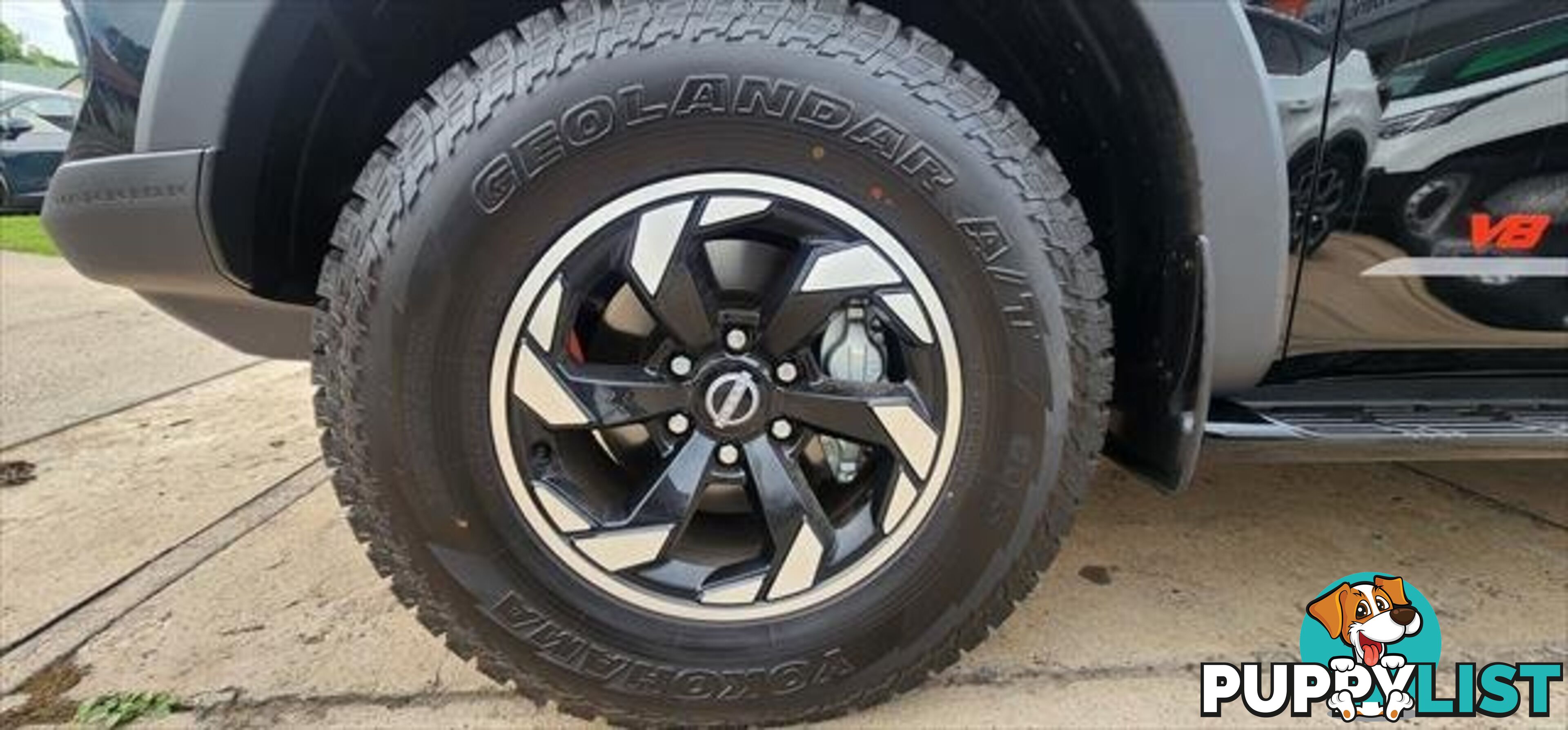 2024 NISSAN PATROL WARRIOR Y62 MY24 4X4 DUAL RANGE SUV