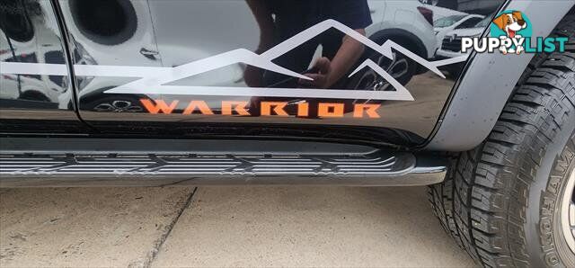 2024 NISSAN PATROL WARRIOR Y62 MY24 4X4 DUAL RANGE SUV