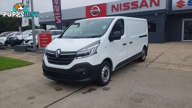 2024 RENAULT TRAFIC PRO X82 MY24 VAN - LOW ROOF - SHORT WHEELBASE