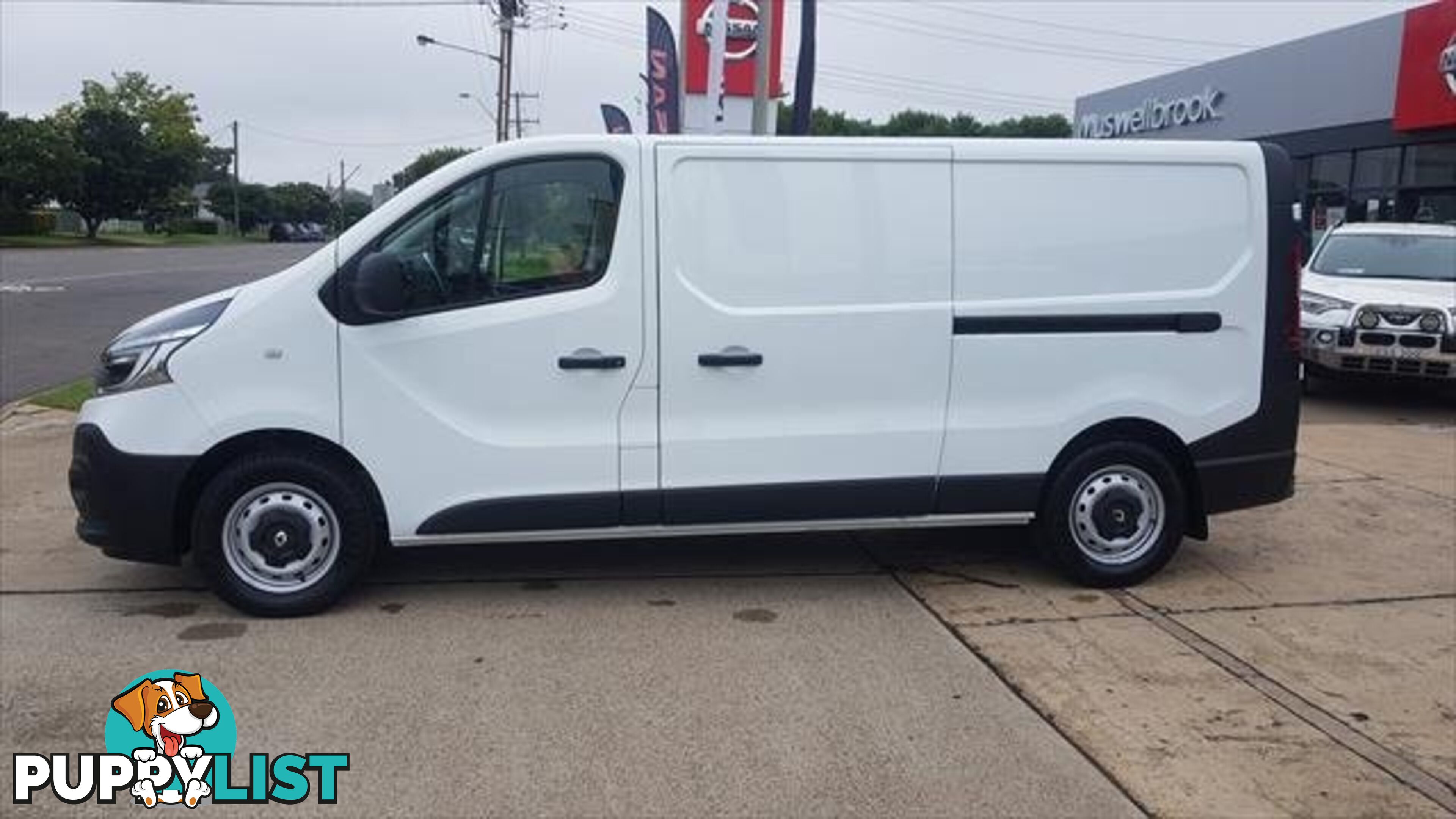 2024 RENAULT TRAFIC PRO X82 MY24 VAN - LOW ROOF - SHORT WHEELBASE