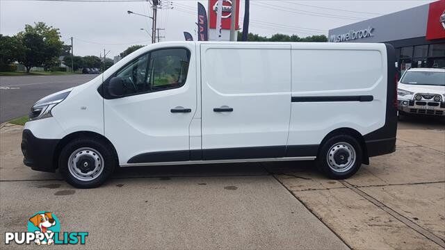 2024 RENAULT TRAFIC PRO X82 MY24 VAN - LOW ROOF - SHORT WHEELBASE