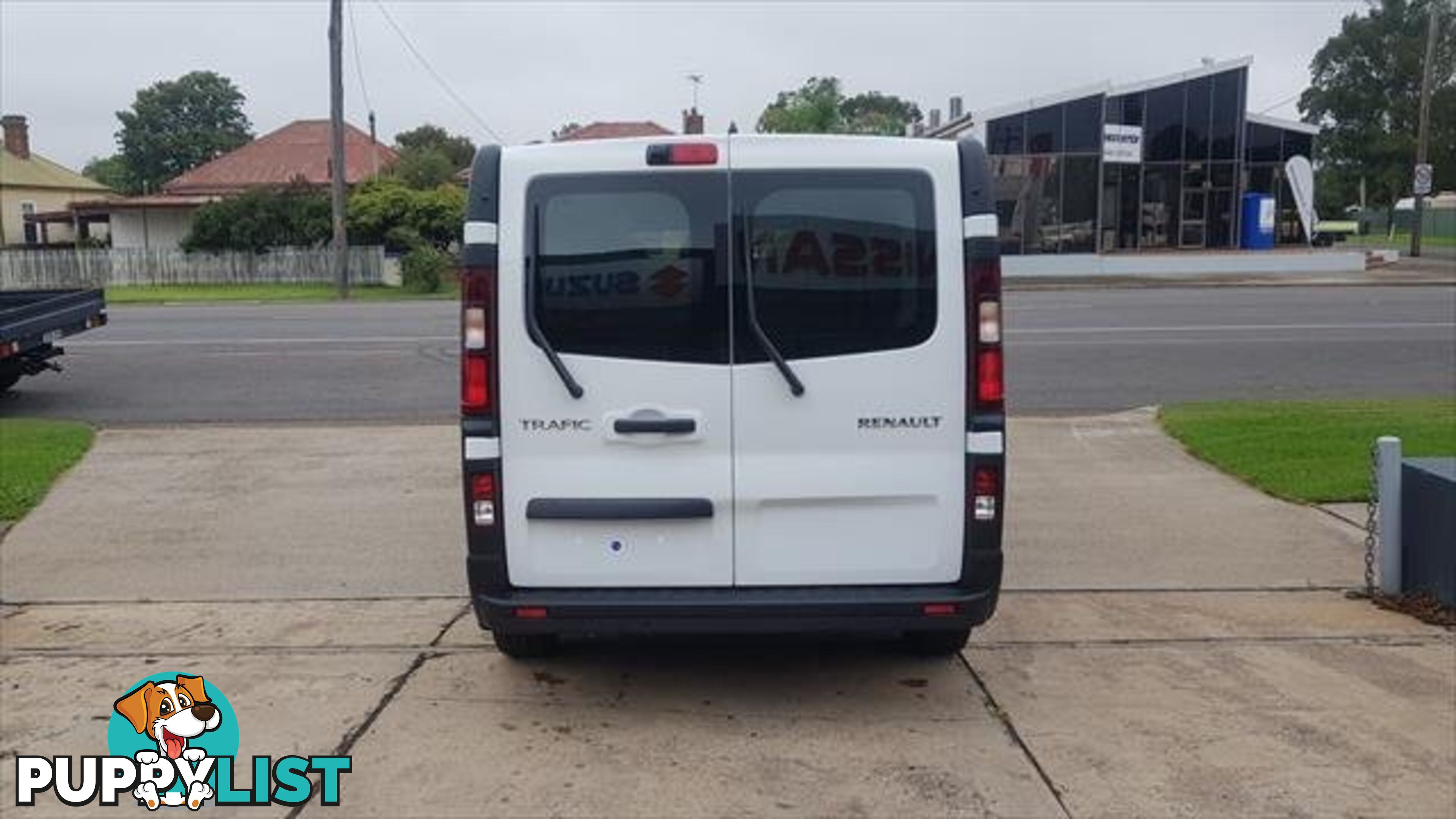 2024 RENAULT TRAFIC PRO X82 MY24 VAN - LOW ROOF - SHORT WHEELBASE