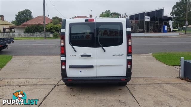 2024 RENAULT TRAFIC PRO X82 MY24 VAN - LOW ROOF - SHORT WHEELBASE