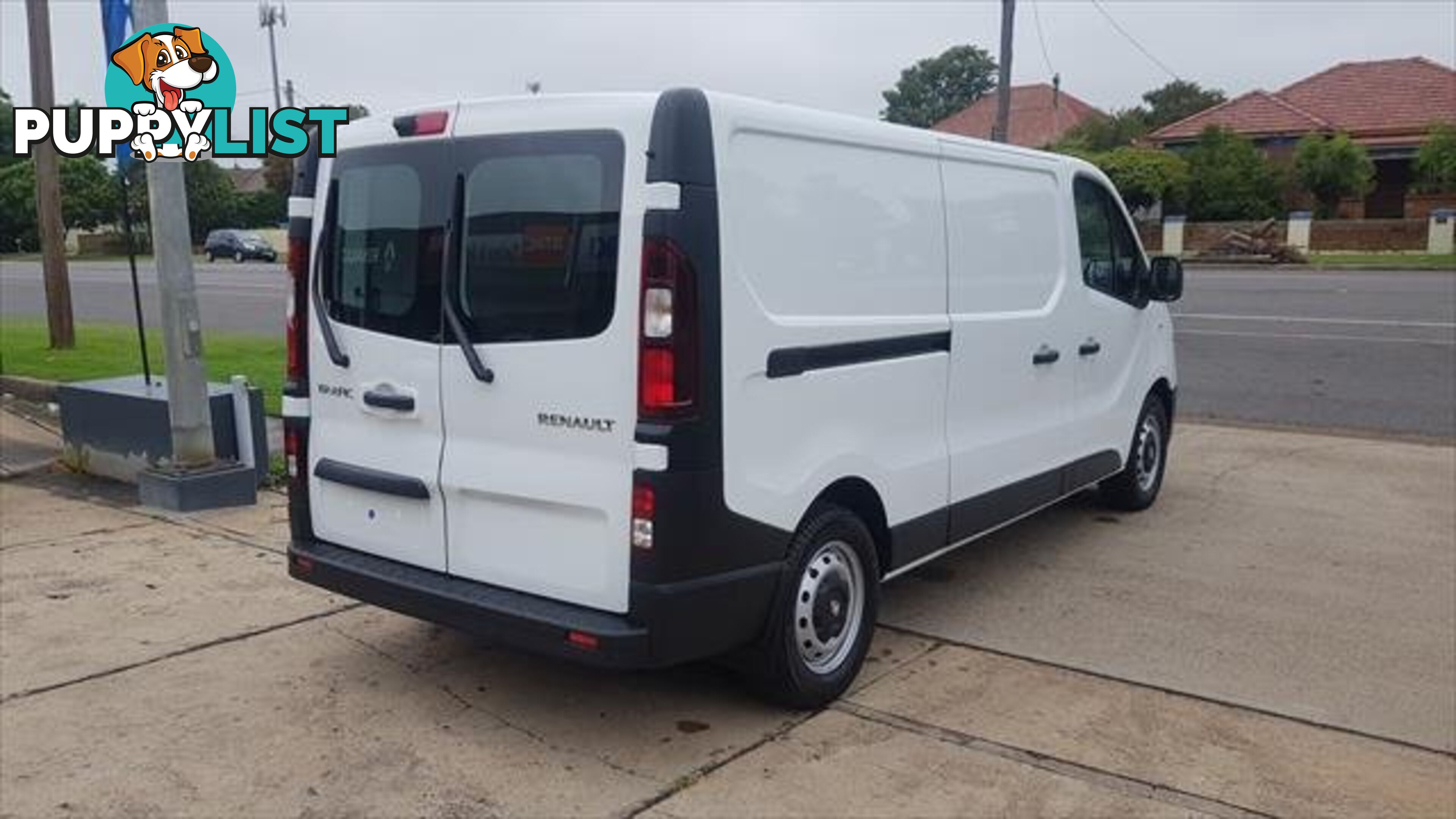 2024 RENAULT TRAFIC PRO X82 MY24 VAN - LOW ROOF - SHORT WHEELBASE