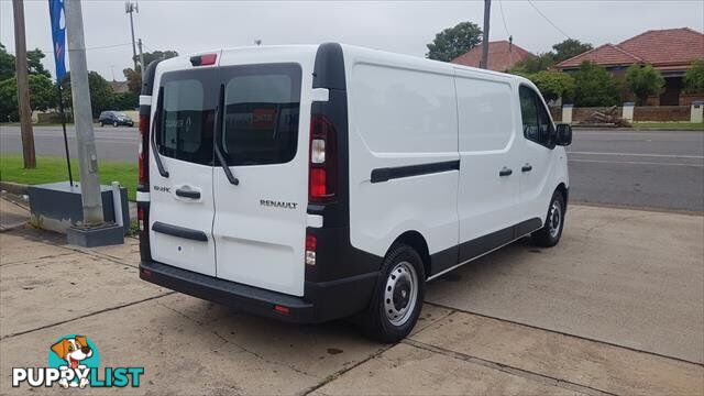 2024 RENAULT TRAFIC PRO X82 MY24 VAN - LOW ROOF - SHORT WHEELBASE