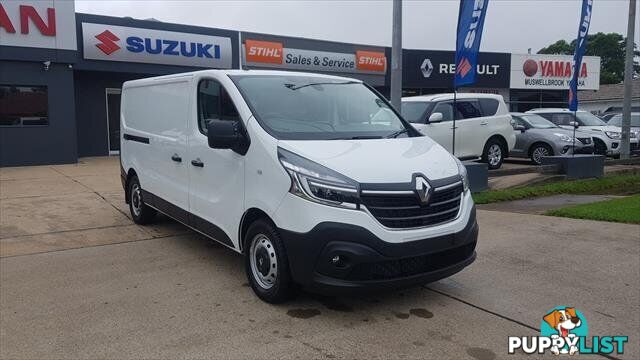 2024 RENAULT TRAFIC PRO X82 MY24 VAN - LOW ROOF - SHORT WHEELBASE