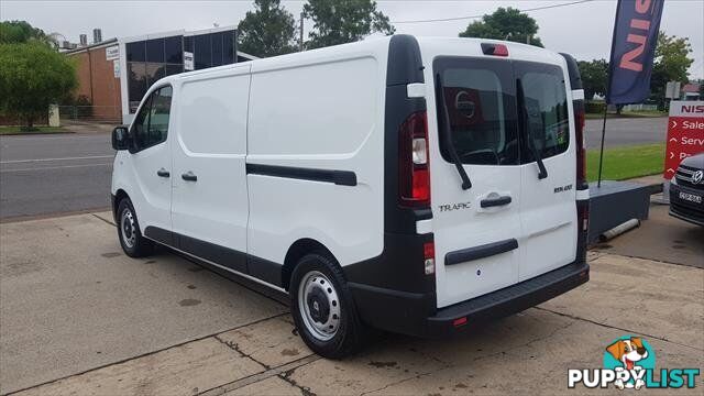 2024 RENAULT TRAFIC PRO X82 MY24 VAN - LOW ROOF - SHORT WHEELBASE