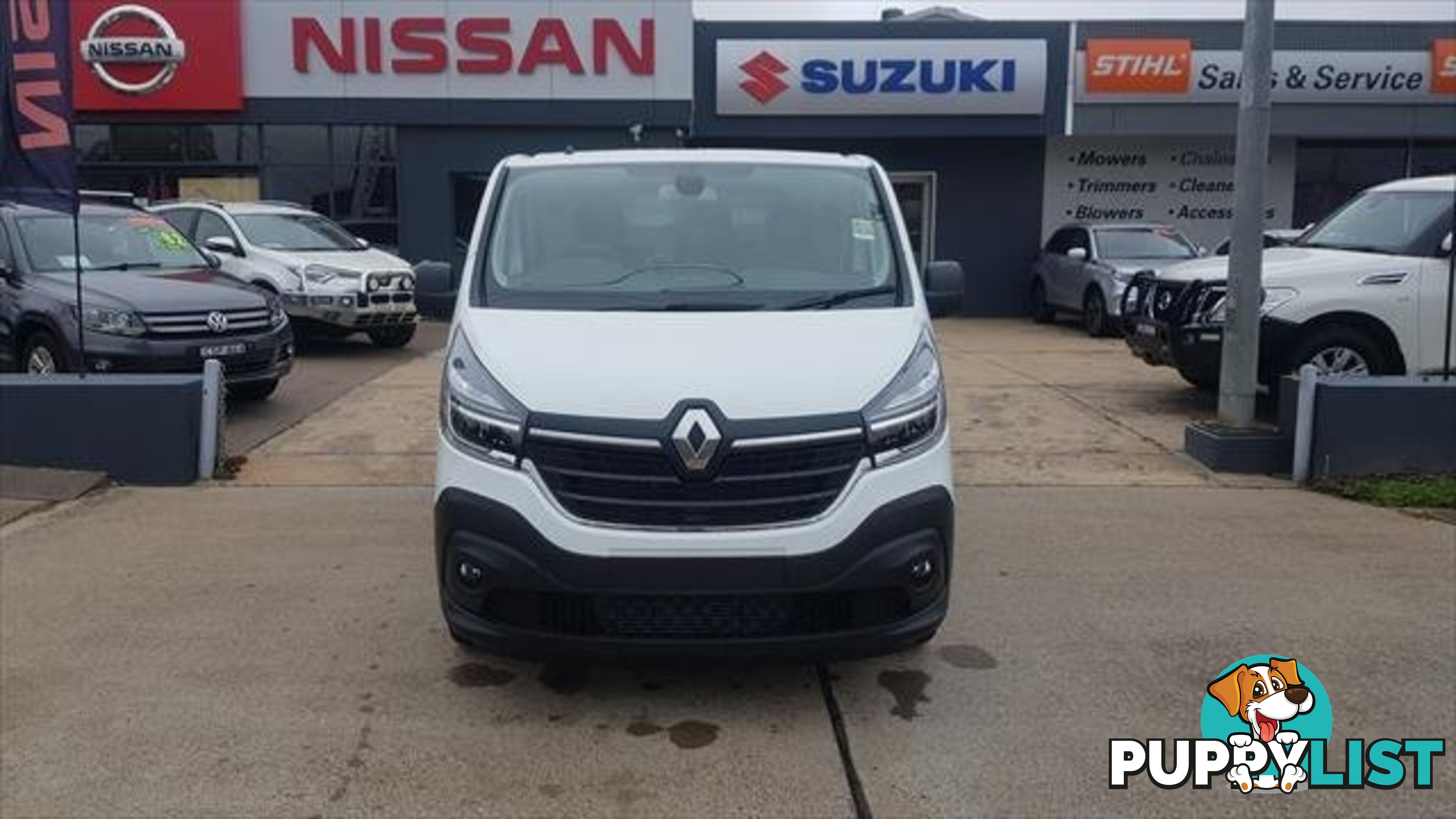 2024 RENAULT TRAFIC PRO X82 MY24 VAN - LOW ROOF - SHORT WHEELBASE