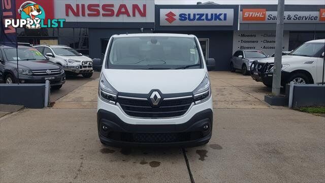 2024 RENAULT TRAFIC PRO X82 MY24 VAN - LOW ROOF - SHORT WHEELBASE