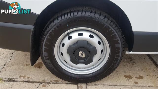 2024 RENAULT TRAFIC PRO X82 MY24 VAN - LOW ROOF - SHORT WHEELBASE